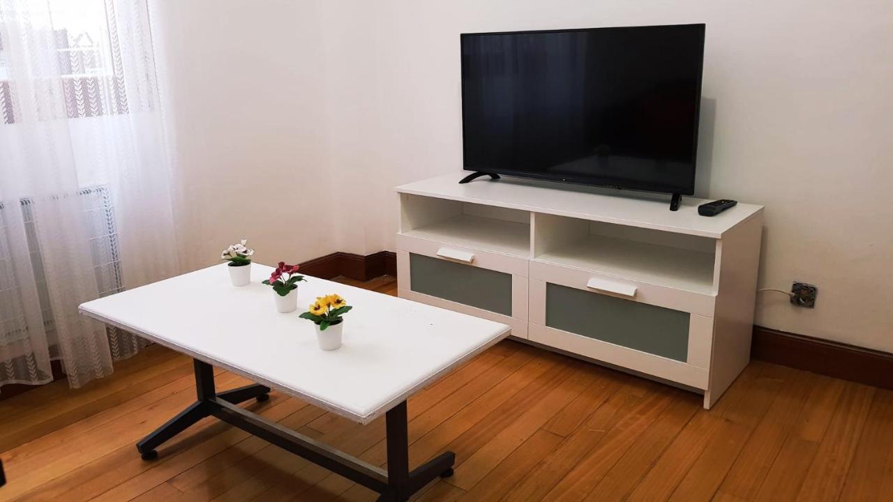Habitacion, Salita Y Bano Privado, Reate Lbi00466 Bilbao Bagian luar foto