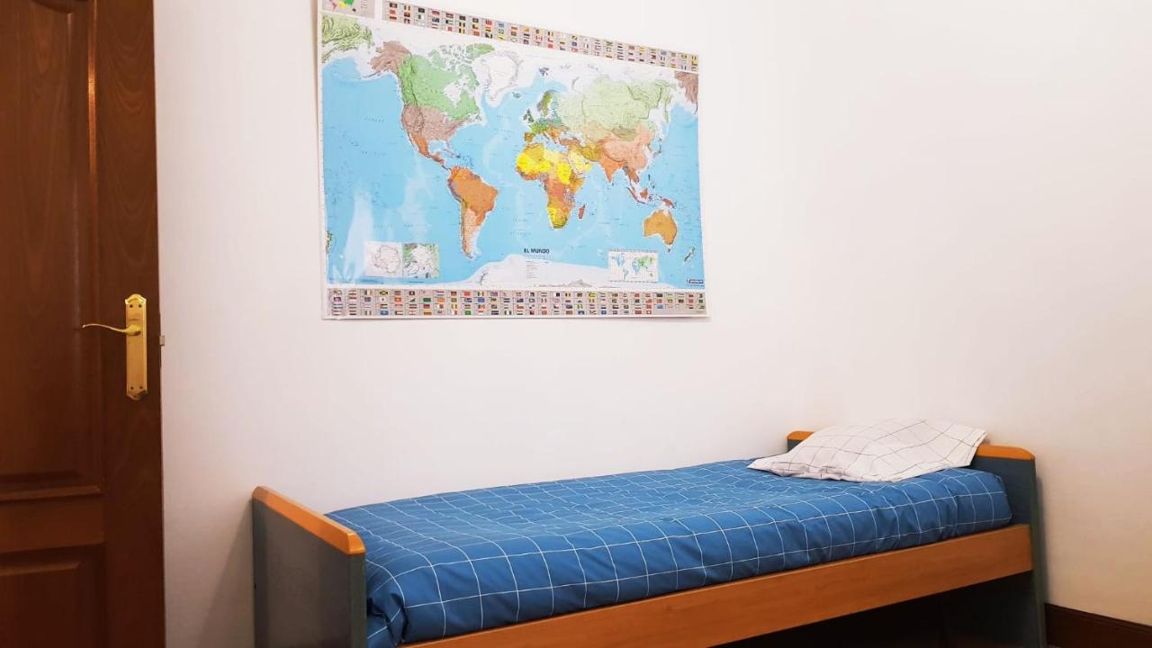 Habitacion, Salita Y Bano Privado, Reate Lbi00466 Bilbao Bagian luar foto