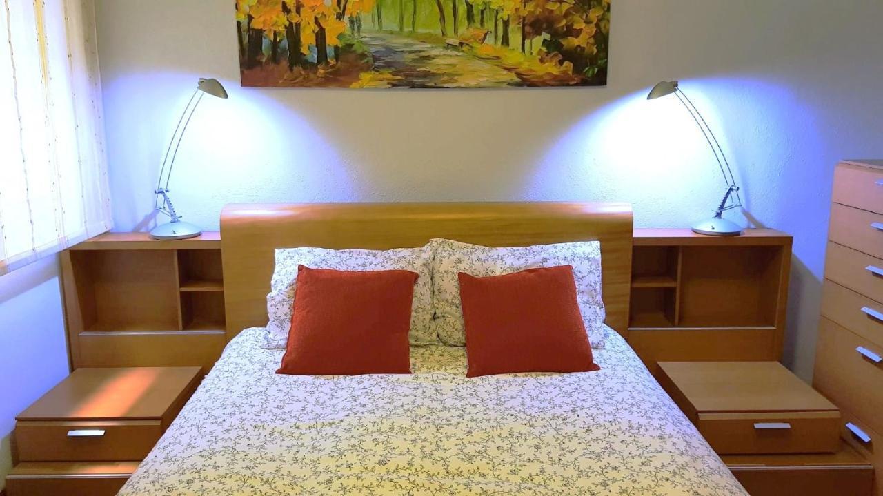 Habitacion, Salita Y Bano Privado, Reate Lbi00466 Bilbao Bagian luar foto