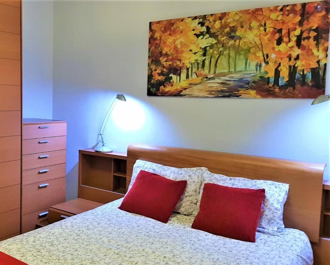 Habitacion, Salita Y Bano Privado, Reate Lbi00466 Bilbao Bagian luar foto